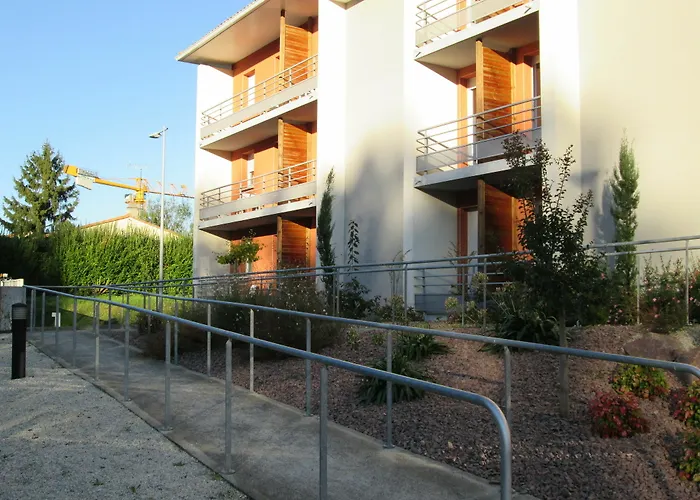 City Lodge Appart Hôtel Niort 3* Niort