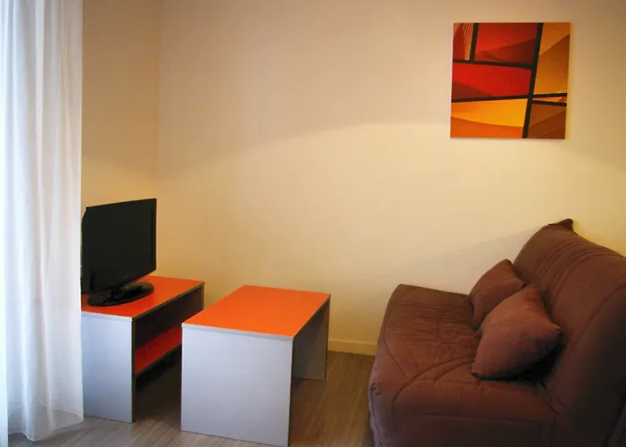 City Lodge Appart Hotel Niort Niort