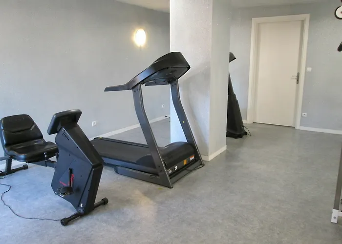 City Lodge Appart Hotel Niort 3* Niort