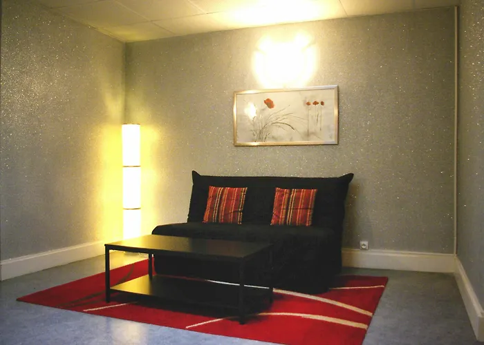 City Lodge Appart Hôtel Niort 3* Niort