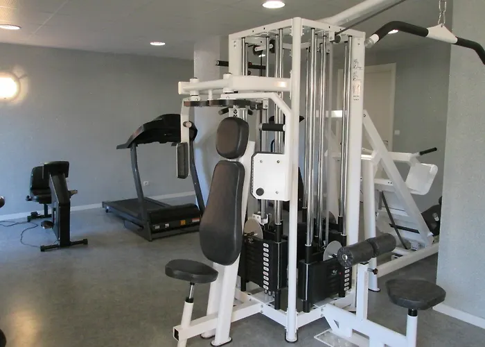 Lejlighedshotel City Lodge Appart Hotel Niort Niort