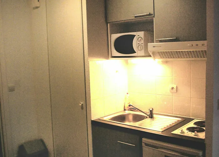 City Lodge Appart Hotel Niort Lejlighedshotel 3*