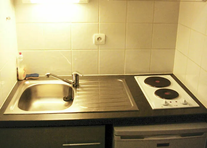 City Lodge Appart Hotel Niort Lejlighedshotel